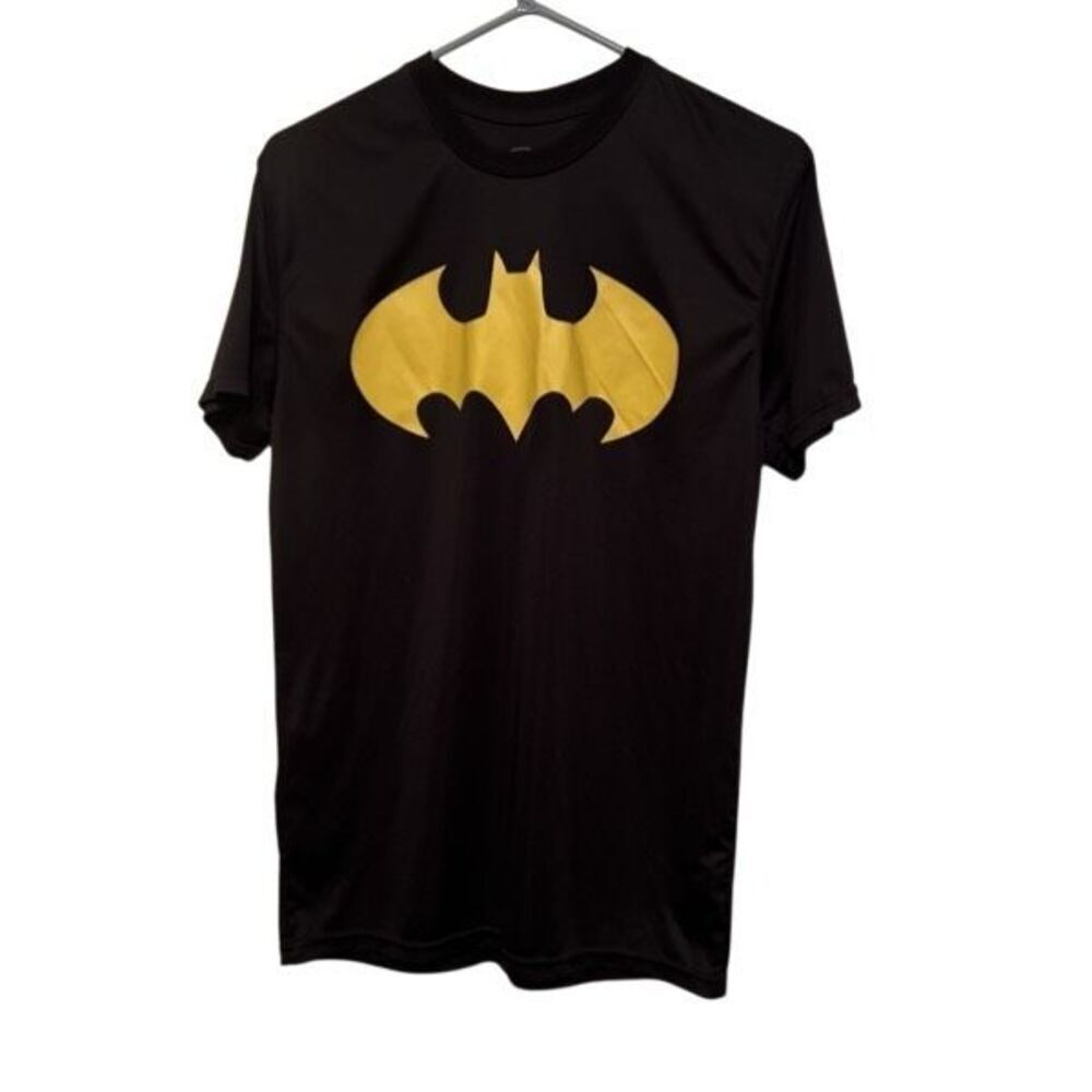 Batman Size Medium Polyester T-Shirt